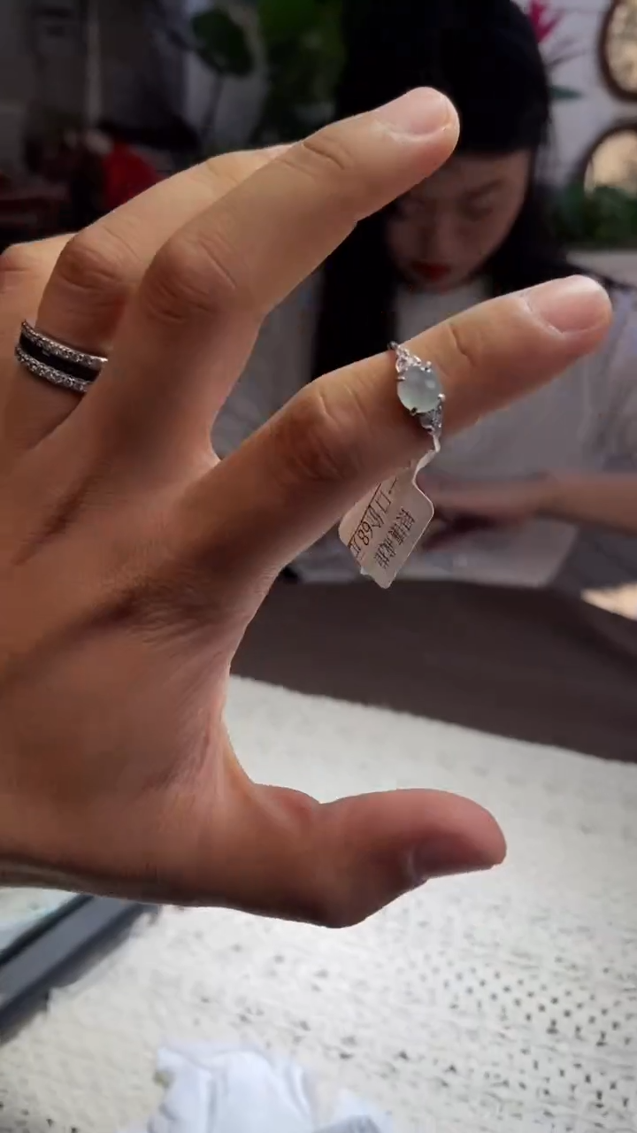 未镶嵌手链翡翠jq