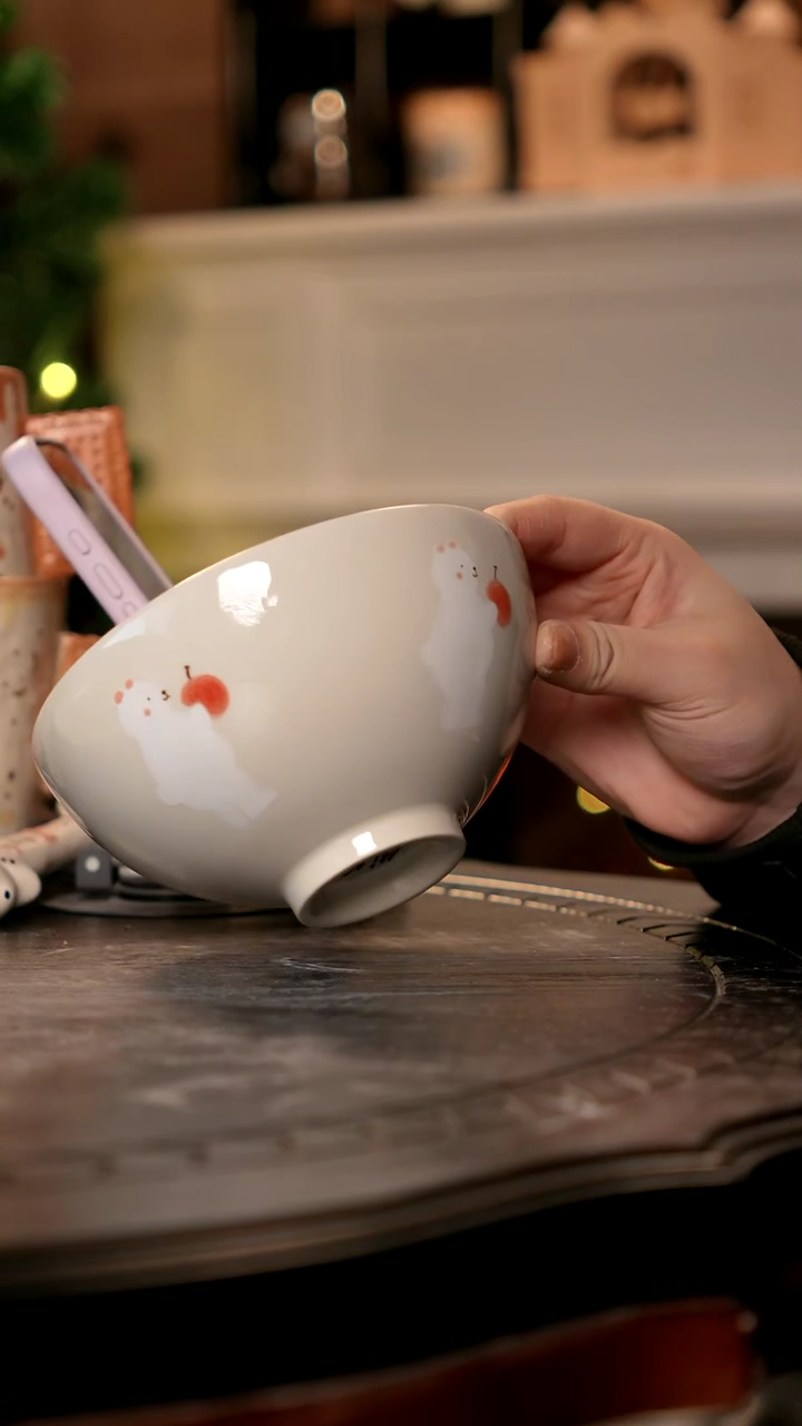 可爱川谷原创陶瓷1.2直播正品