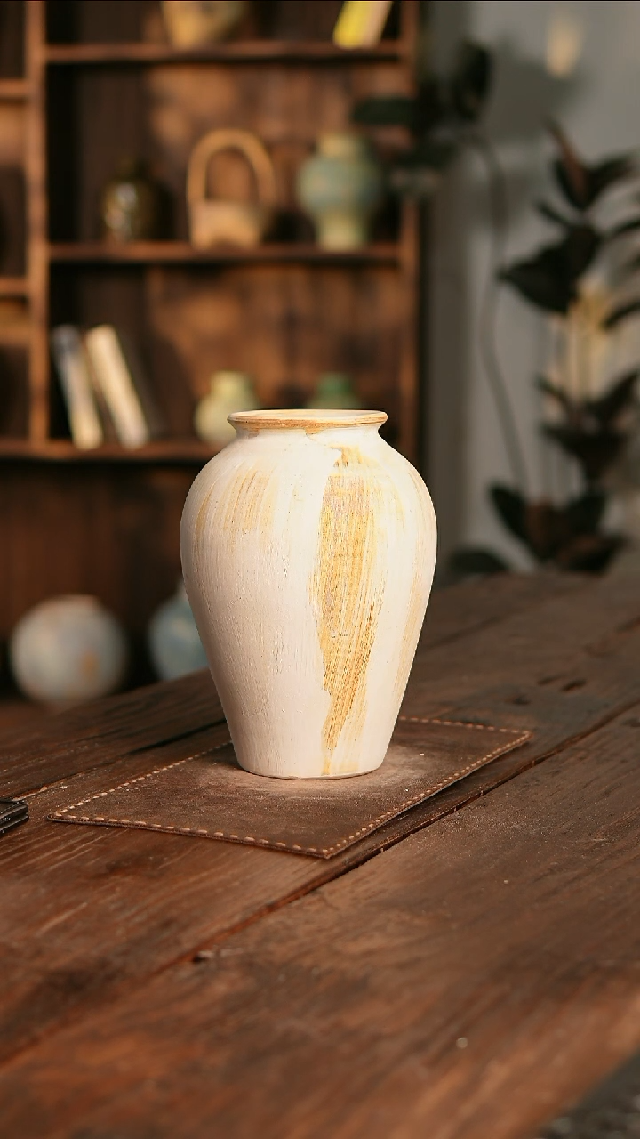 【闪购商品】摆件14-603高26口9误差2无孔