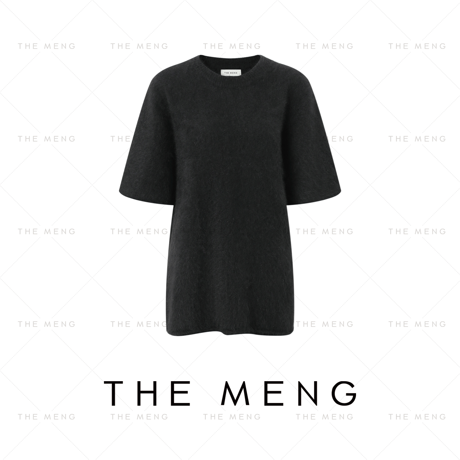 THE MENG【喜爷】浣熊绒美丽诺绵羊毛套装#M244E0092+M244Q0019