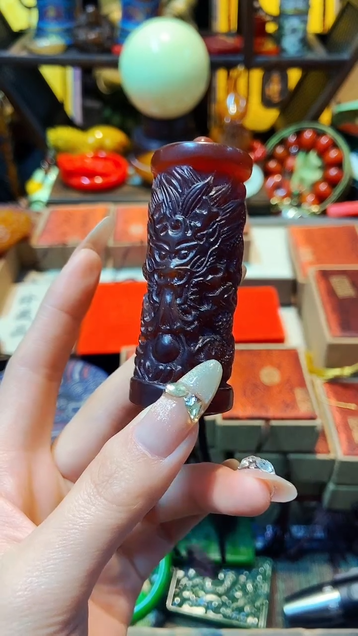 【闪购商品】琥珀裸石未镶嵌主播推荐主播推荐