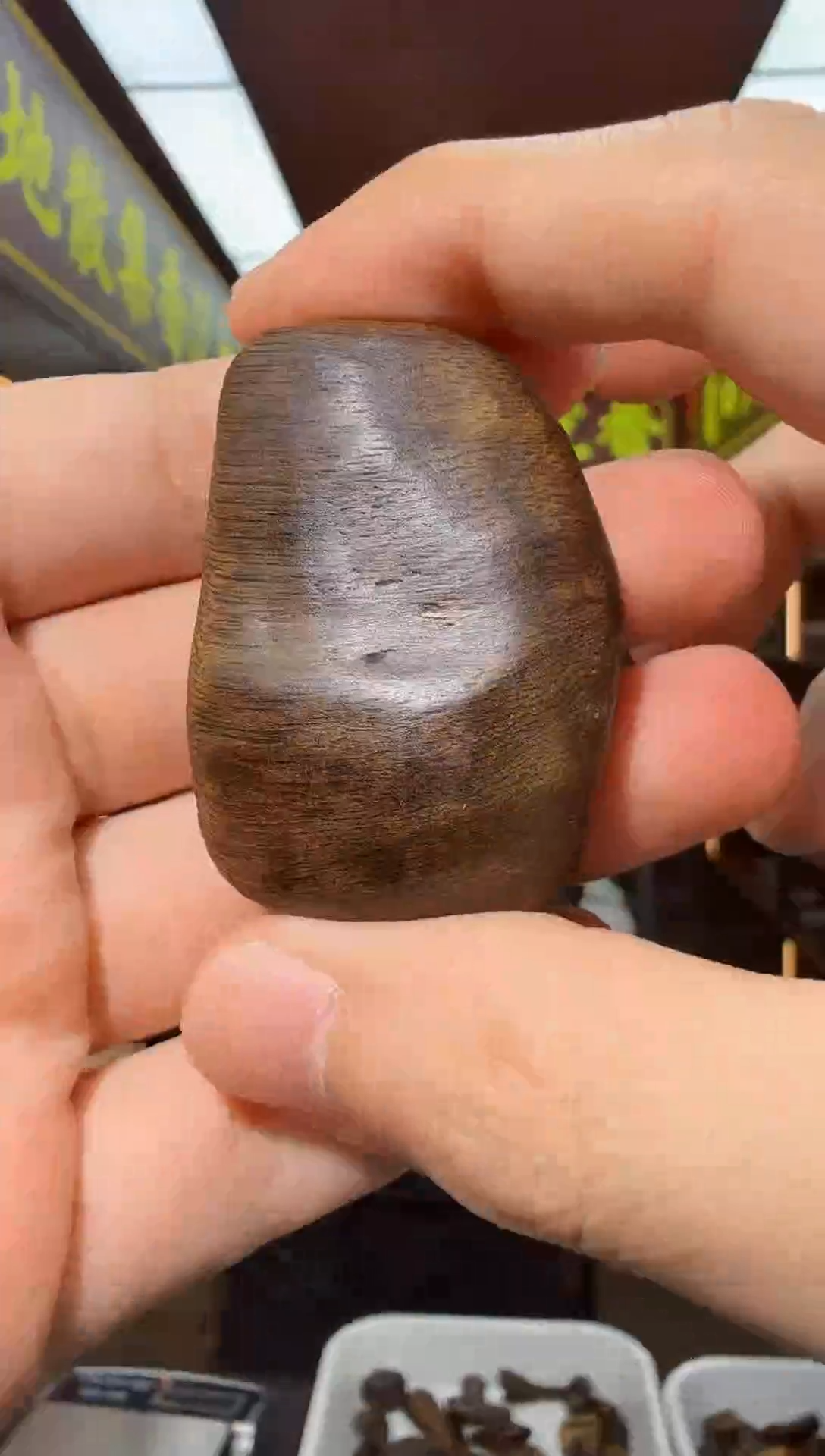 沉香吊坠65号柬埔寨多样性发一