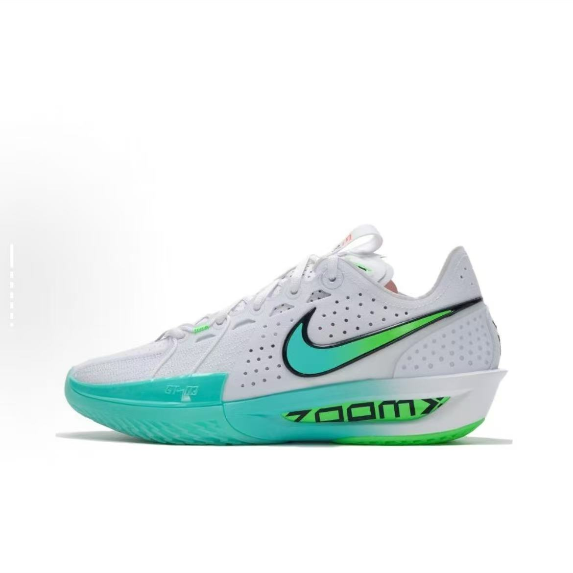 NIKE/耐克耐克男子G.T. CUT 3 EP篮球鞋耐高系列DV2918-107