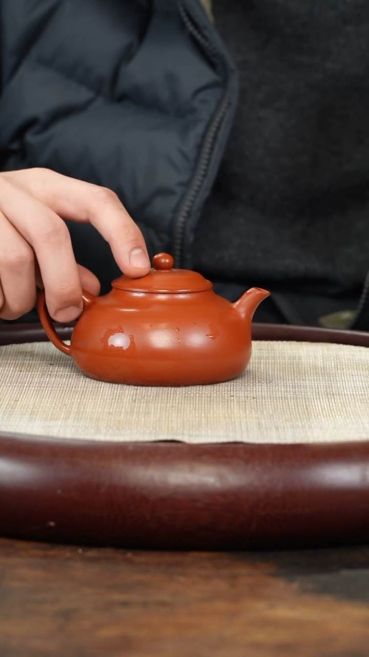 【闪购商品】紫砂茶壶老行家紫砂12