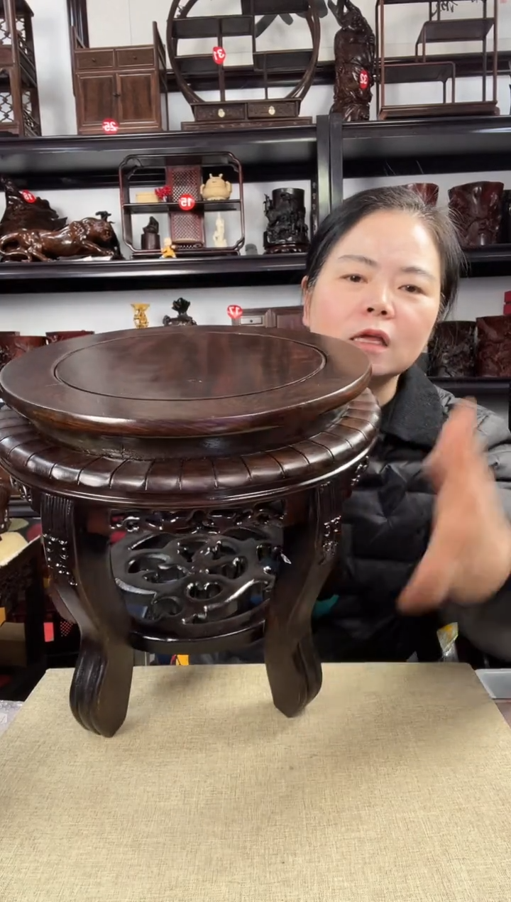 木2094老李红木工艺品
