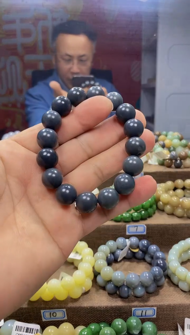 【闪购商品】和田玉手链未镶嵌，