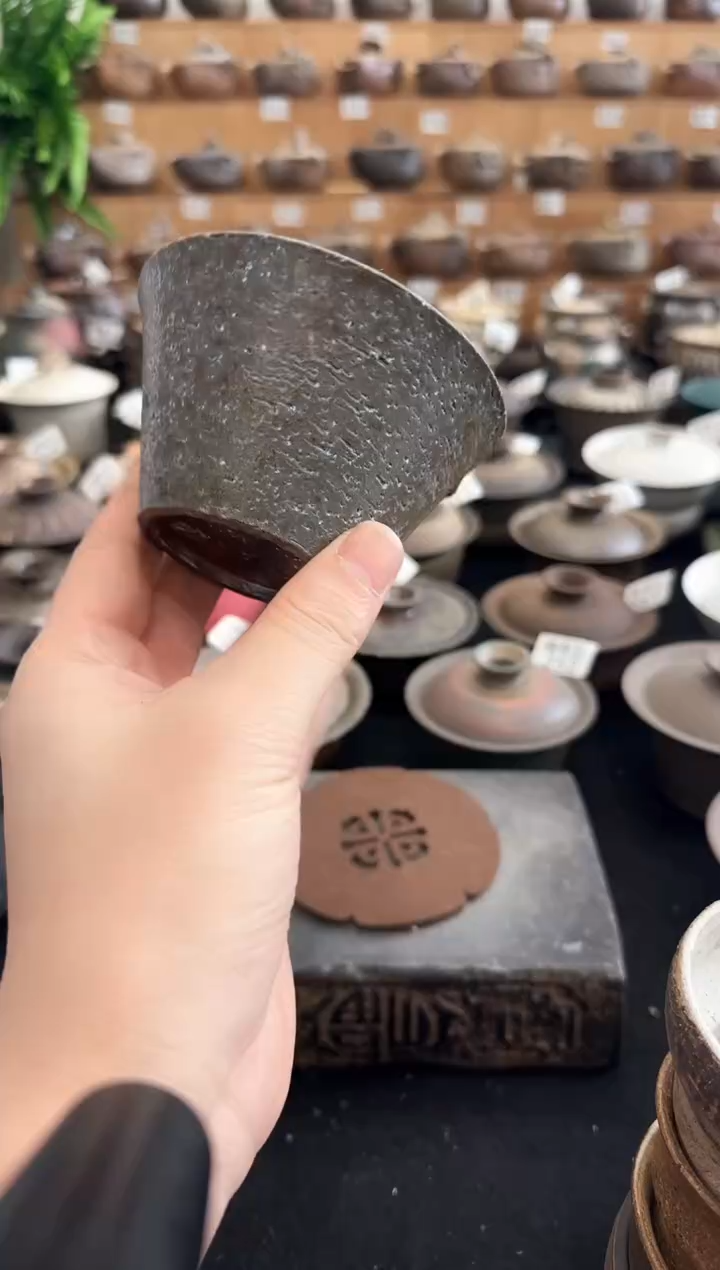 【闪购商品】壶629墨山阁茶器纯手工制作