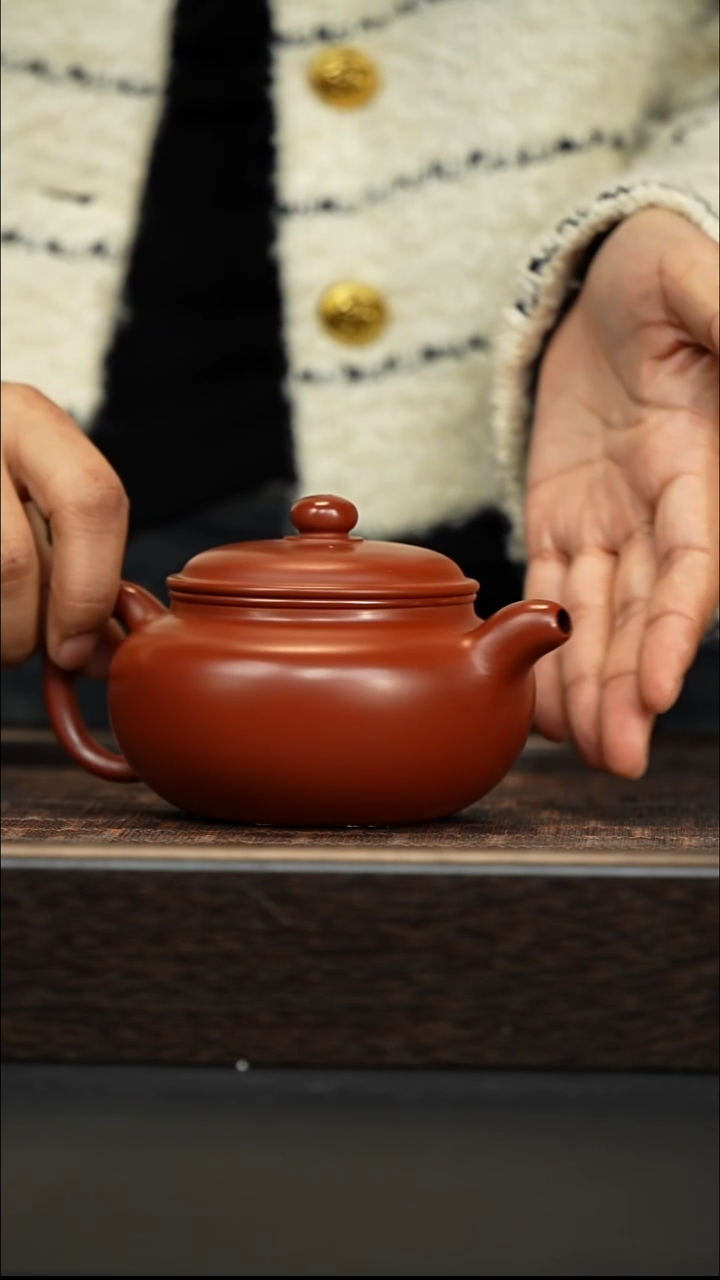 茶壶紫砂宜兴紫砂壶 h15473