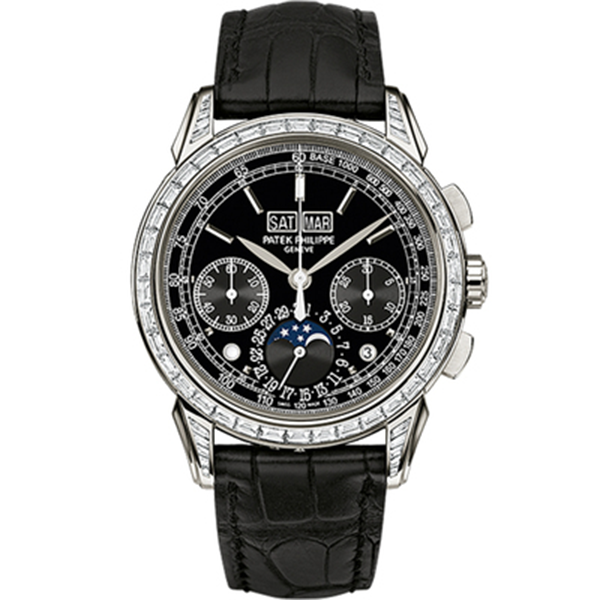 99新 Patek Philippe/百达翡丽 老佛爷/百达翡丽5271/22年全套