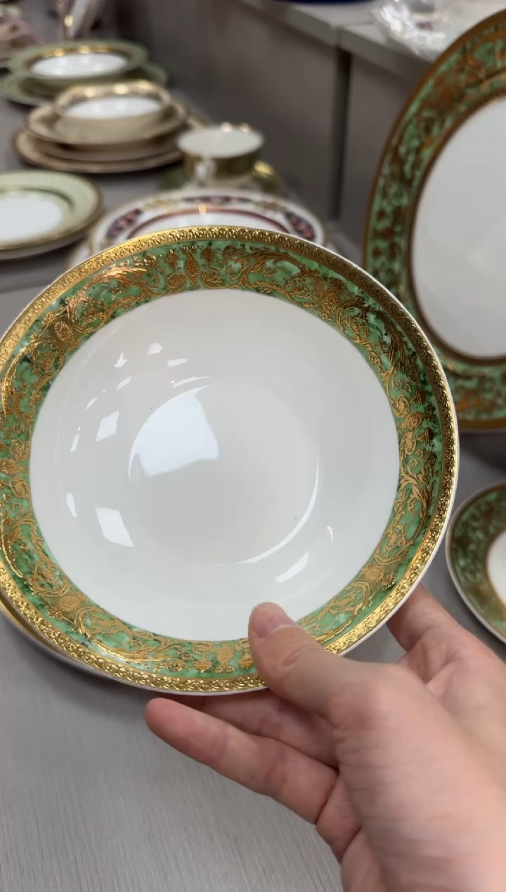 【闪购商品】瓷片6英寸水果碗2个福利款