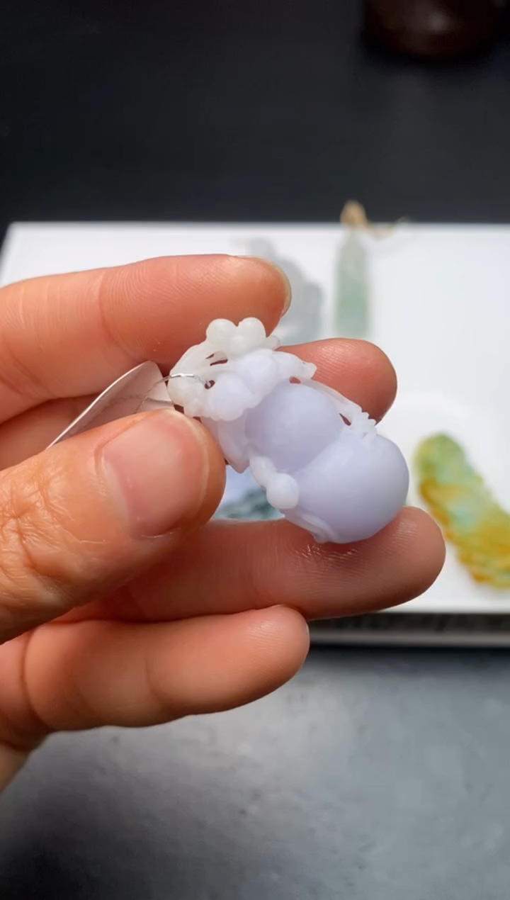 【闪购商品】定制翡翠未镶嵌翡翠毛货~