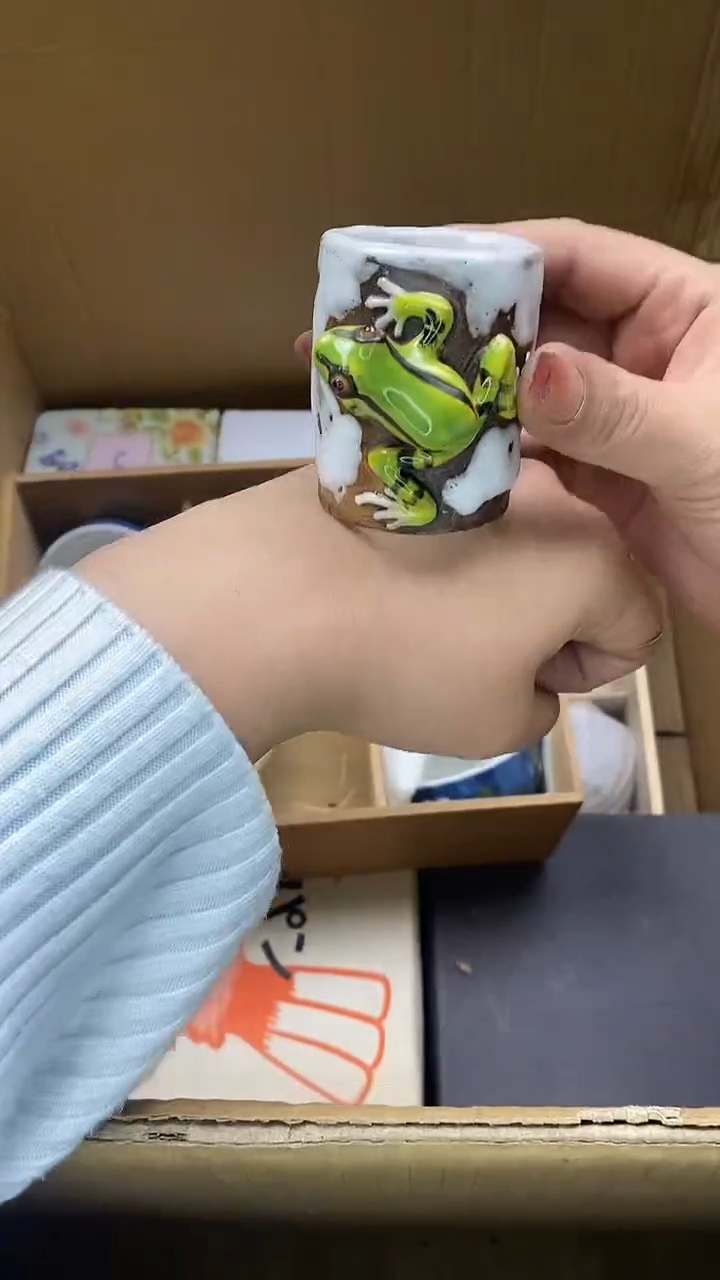 1瓷片精美陶瓷甄选一单一付