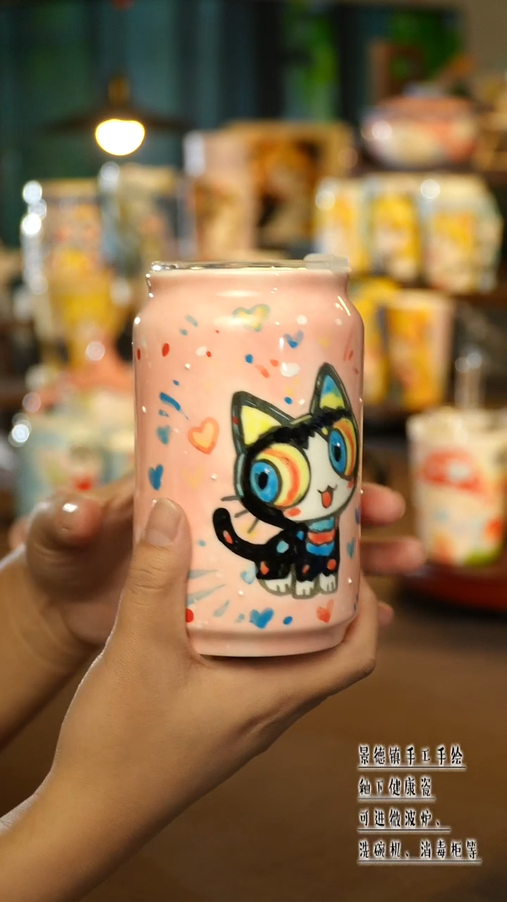 景德镇陶瓷手工手作&A733