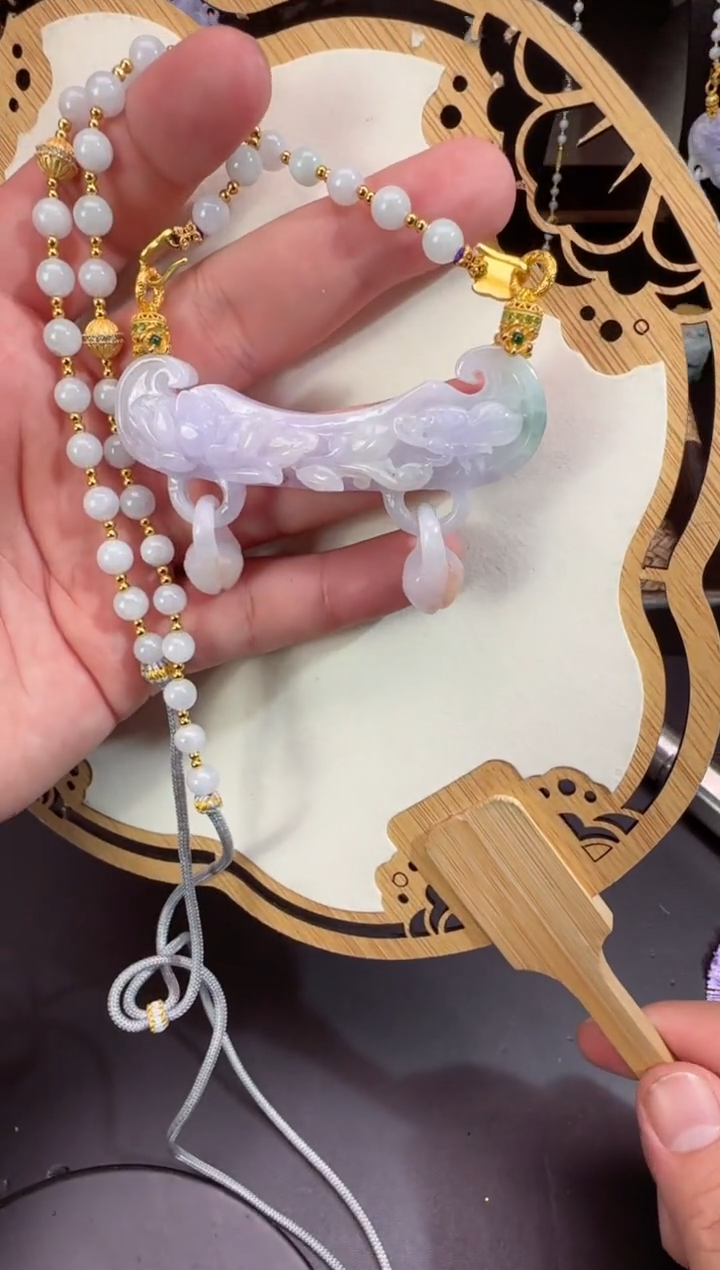 【闪购商品】定制翡翠未镶嵌牌子