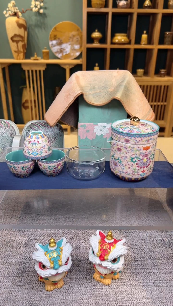 【闪购商品】青珊瓷院 专属福利单VVV