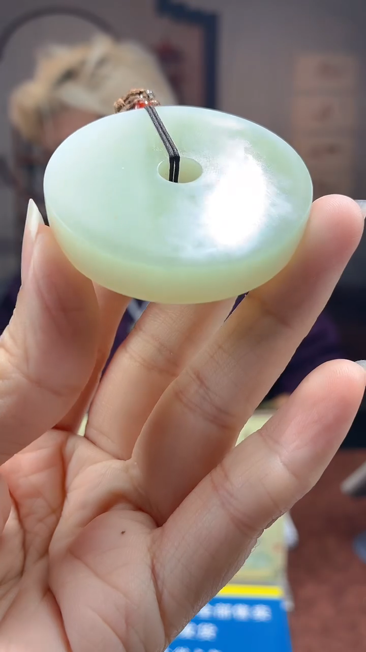 定制和田玉JY00636和田玉（多样性发其一）