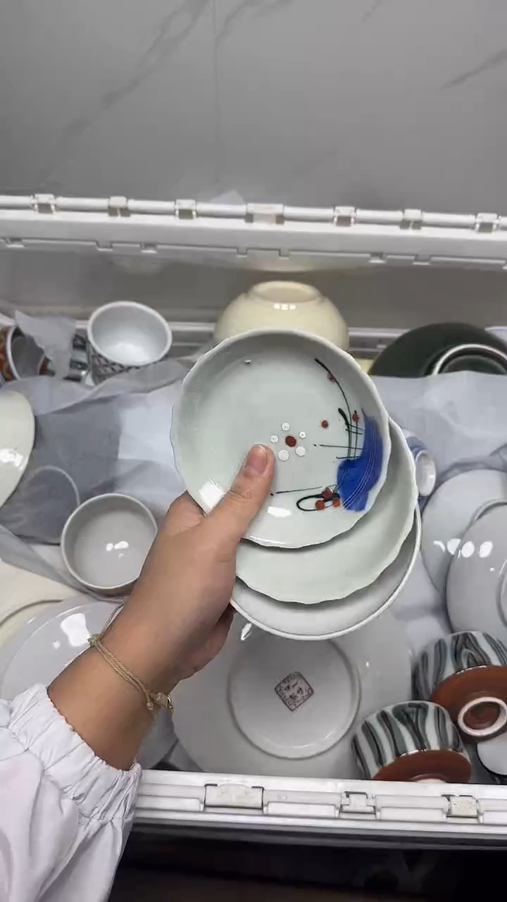 【闪购商品】060回流瓷器默认微瑕，18.8包邮