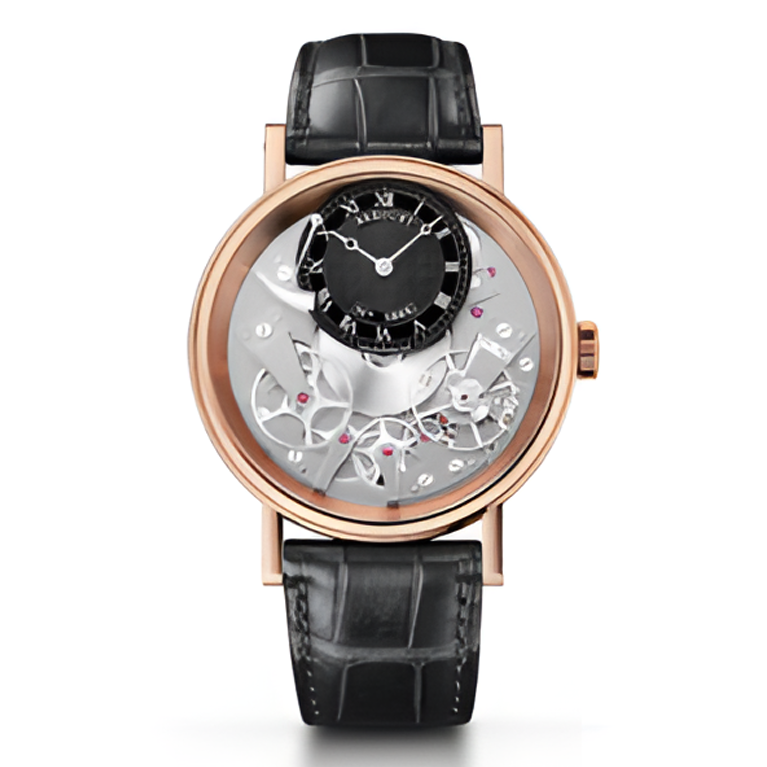 99新 BREGUET/宝玑 经典系列/7057BR/G9/9W6/42mm