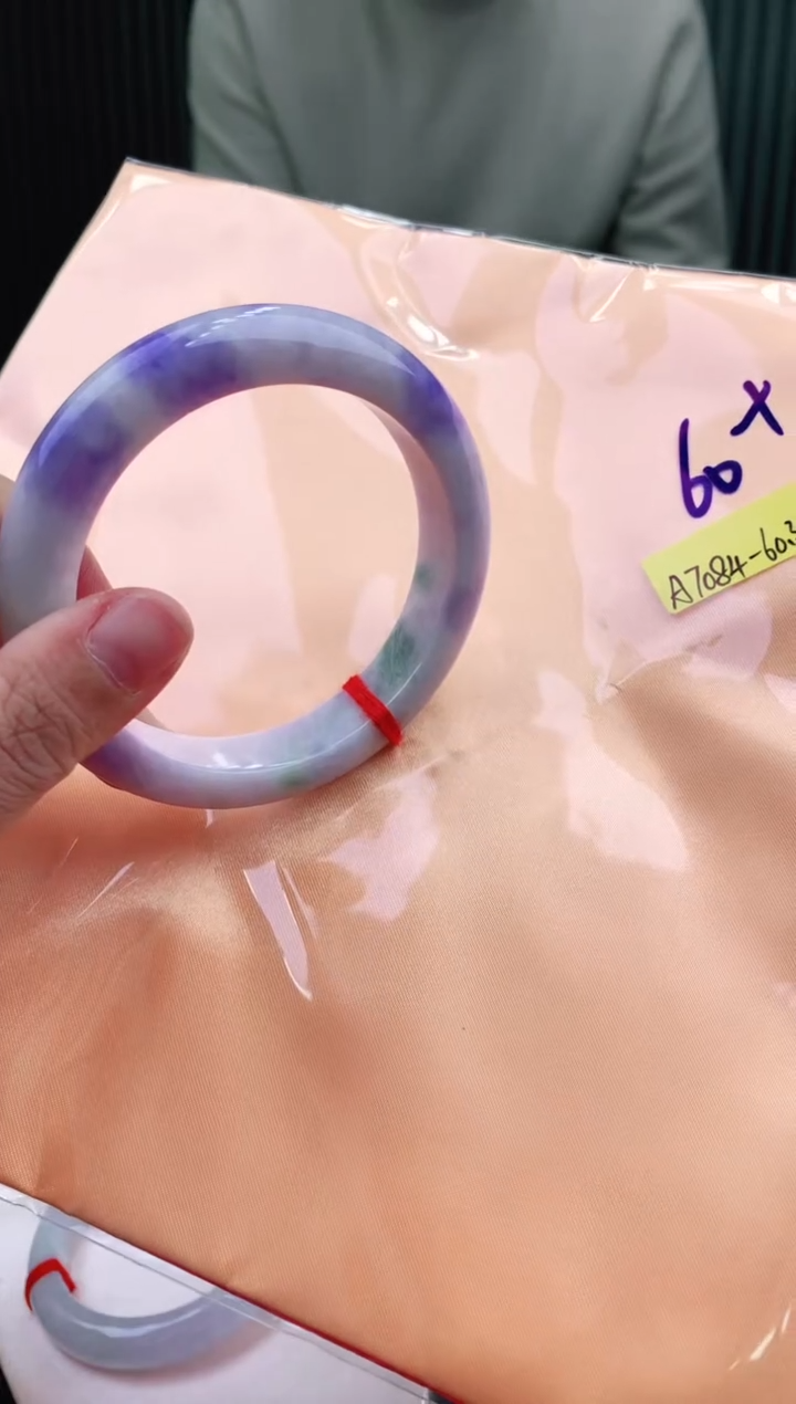 未镶嵌手镯翡翠60