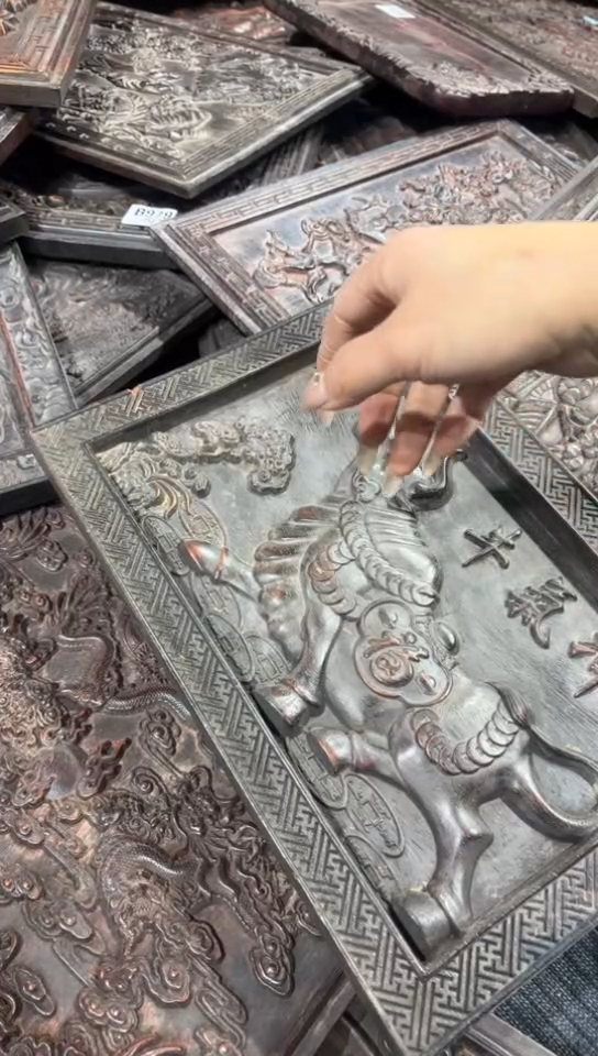 【闪购商品】木S097雕刻板链接以直播间为准