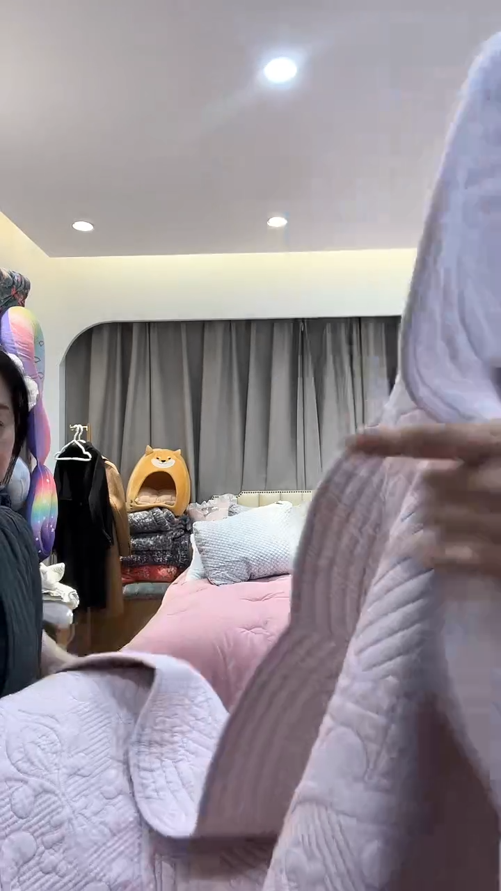 棉棉D06 190*220床盖