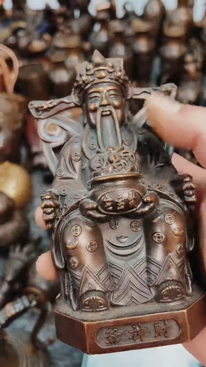 【闪购商品】精铜工匠 独具韵味