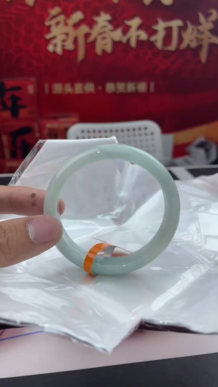 【闪购商品】翡翠手镯未镶嵌34翡翠手镯