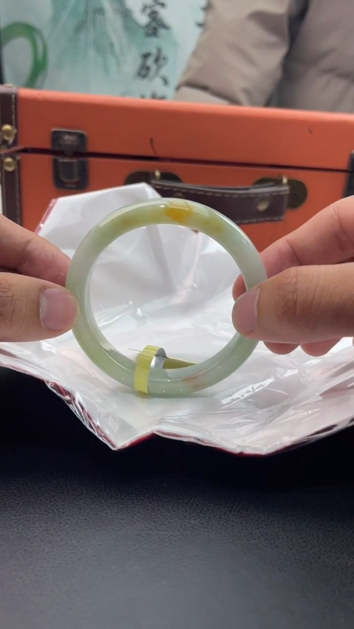 【闪购商品】翡翠手镯未镶嵌翡翠手镯1