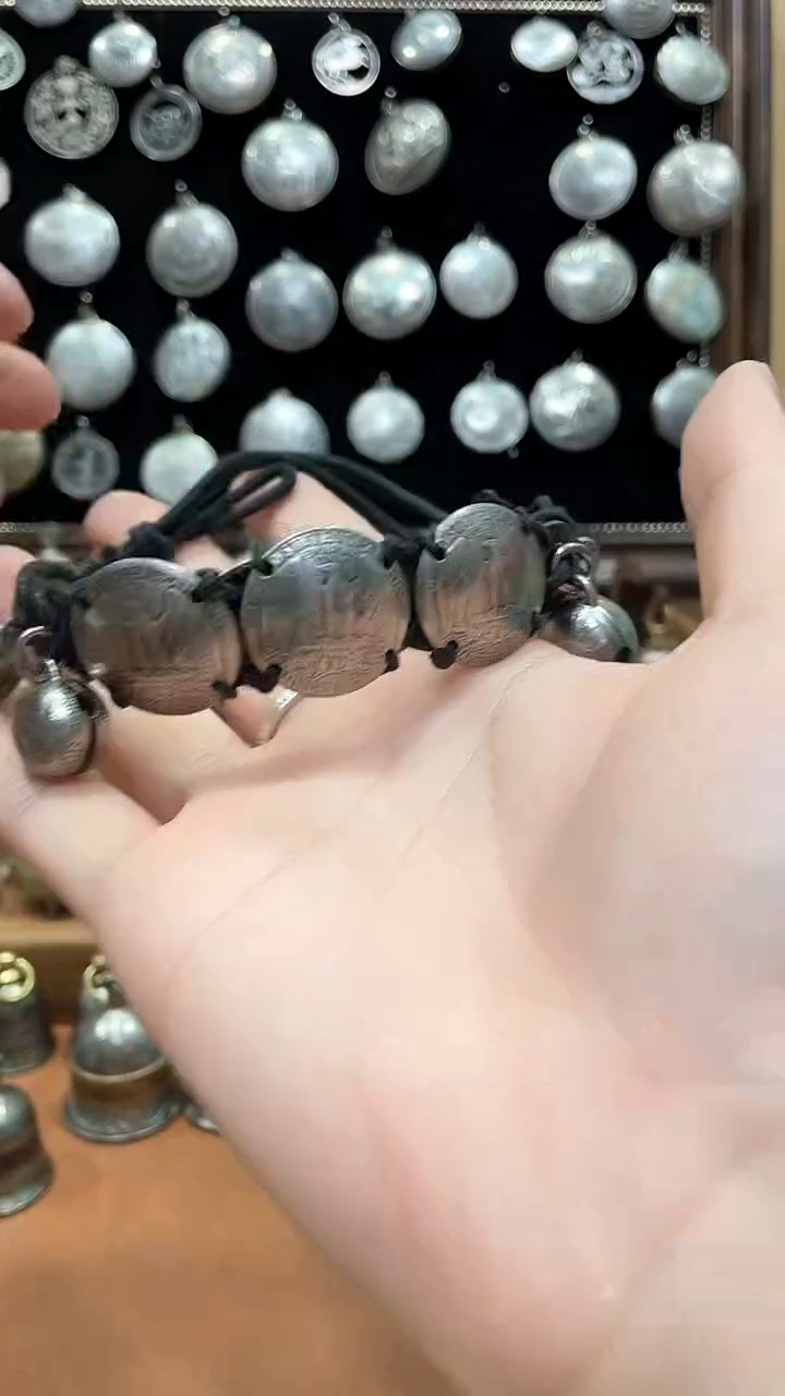 钛钢无非金属无小*当复古手环套装