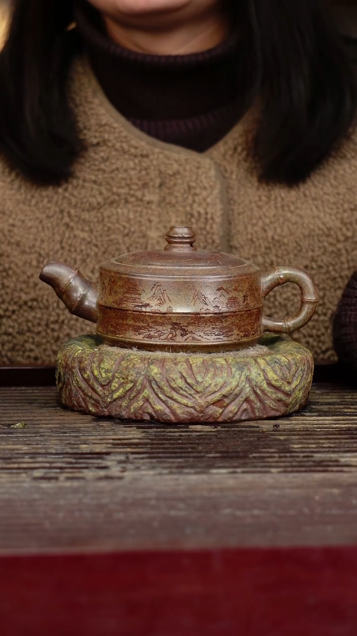 宜兴原矿紫砂壶茶壶宜兴原矿紫砂壶茶壶220C