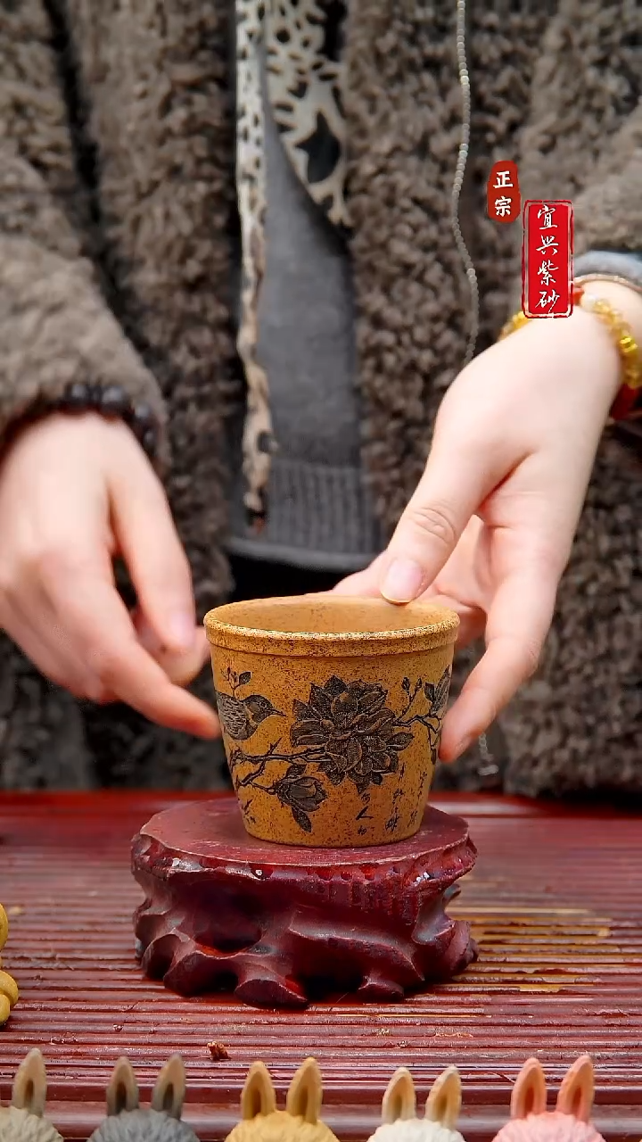 紫砂茶宠宜兴紫砂茶宠摆件