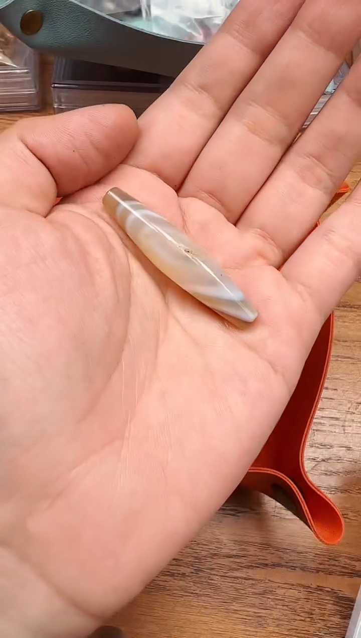 【闪购商品】玛瑙/玉髓颈饰未镶嵌【 肖钟出品 】