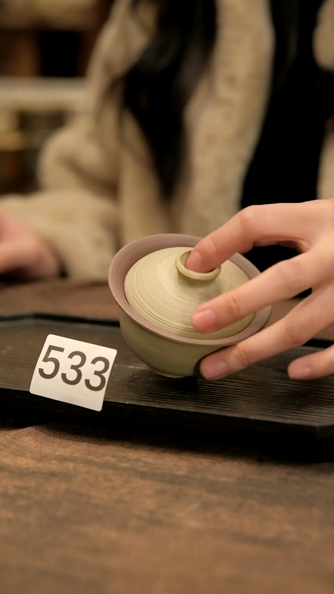 【闪购商品】杯景德镇修然陶艺手作533