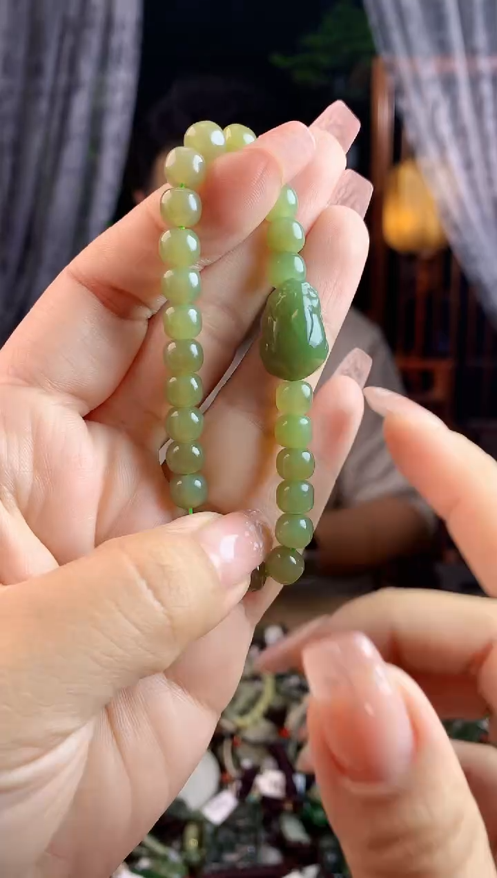 【闪购商品】和田玉挂件未镶嵌多样性发货拍一发一