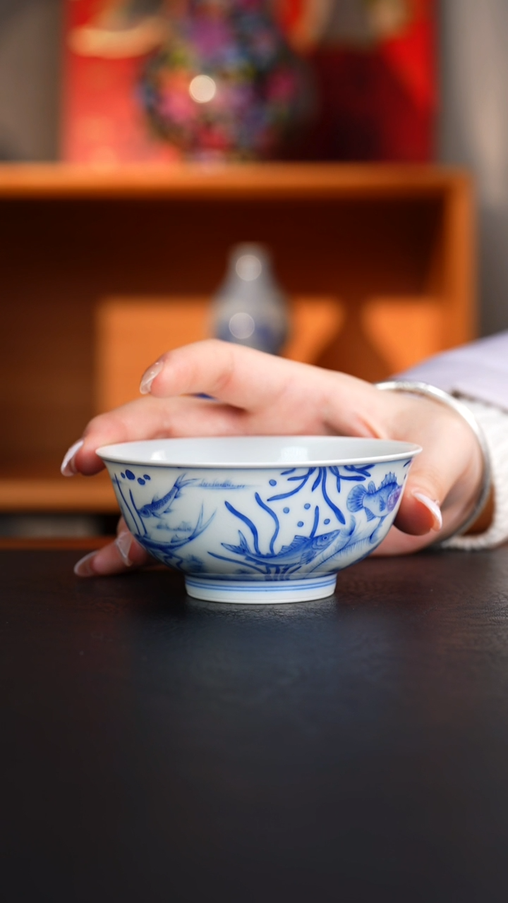 【闪购商品】杯景德镇陶瓷艺术茶杯