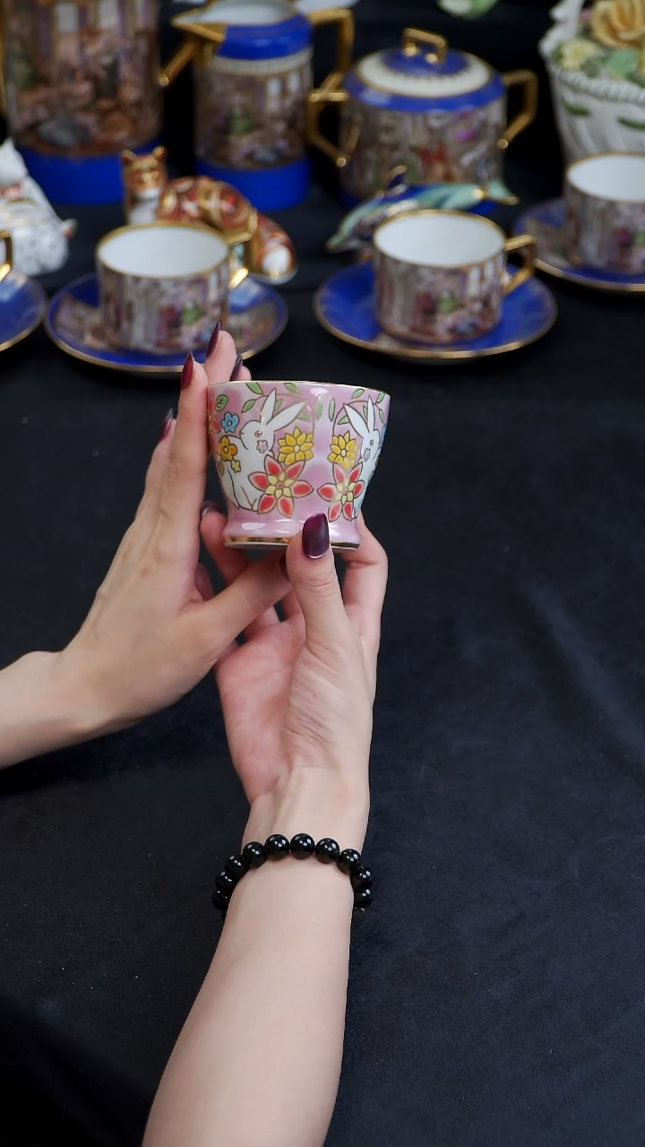 骨瓷婷婷中古器物如图所示11