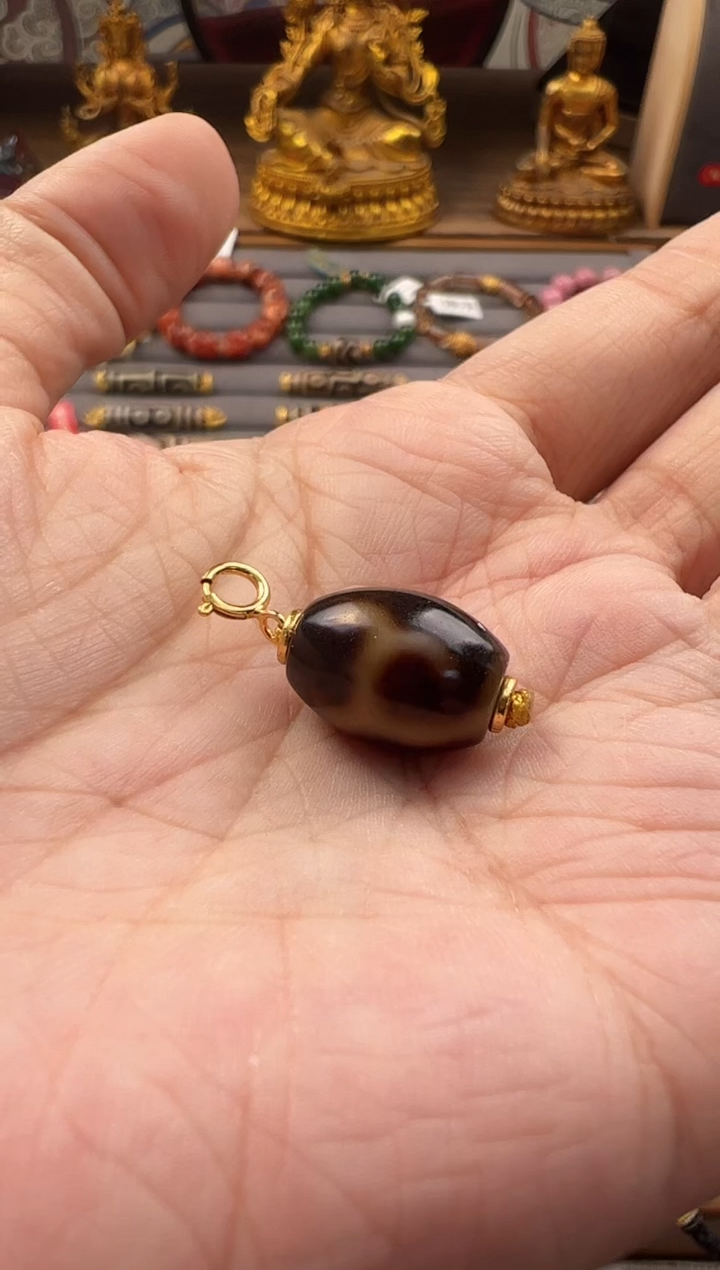 【闪购商品】玛瑙挂件银S925镶嵌吊坠