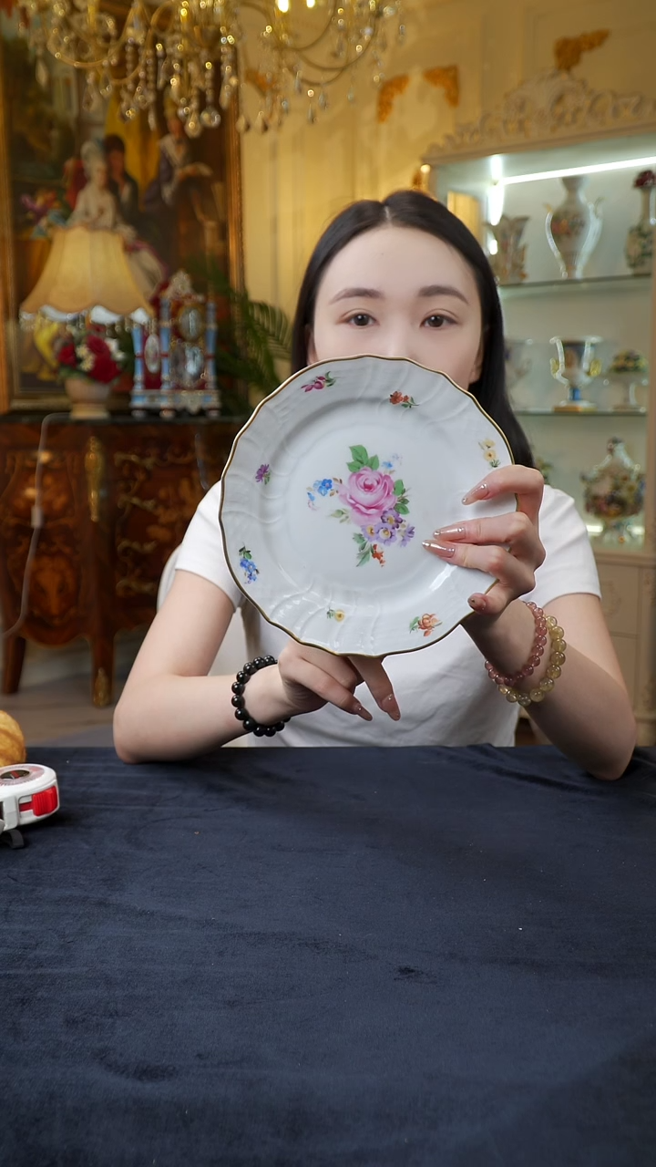 搪瓷婷婷中古器物如图所示15