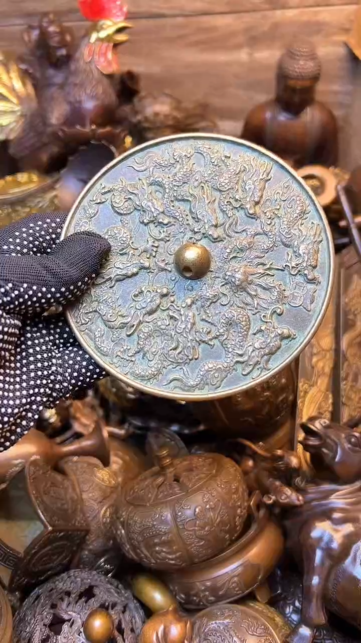 【闪购商品】铜器摆件诚信经营