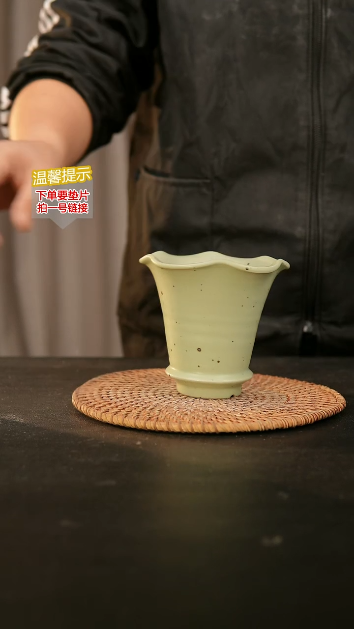 瓷片内口径约 9 外高约10