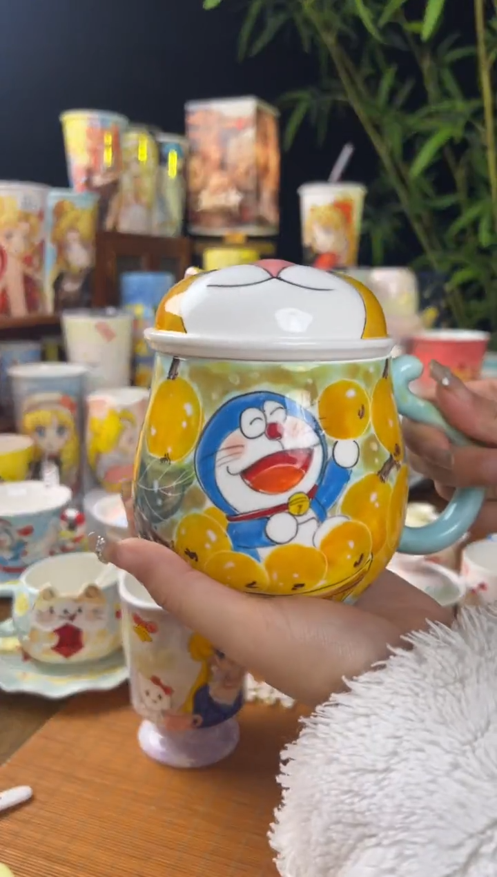 【闪购商品】490景德镇文创手作瓷器