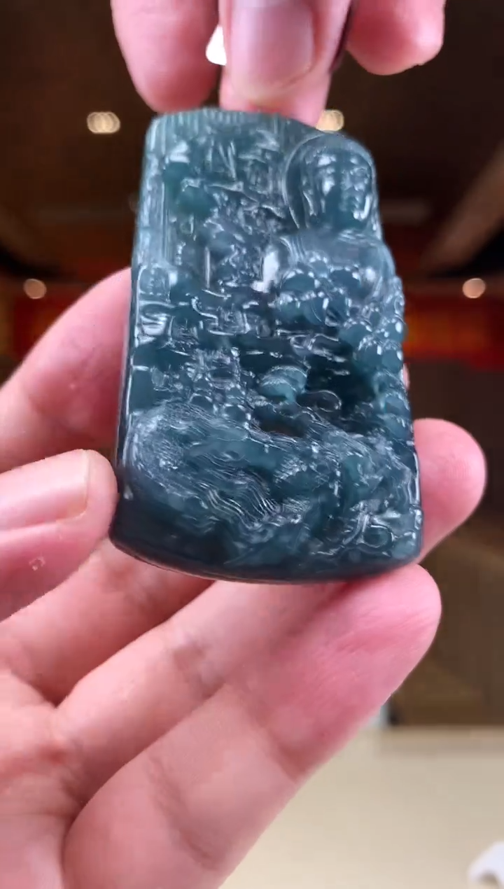 【闪购商品】定制翡翠未镶嵌             *113