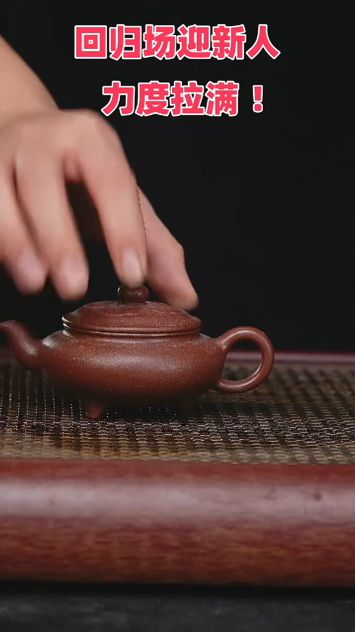 【闪购商品】紫砂茶壶紫砂茶壶