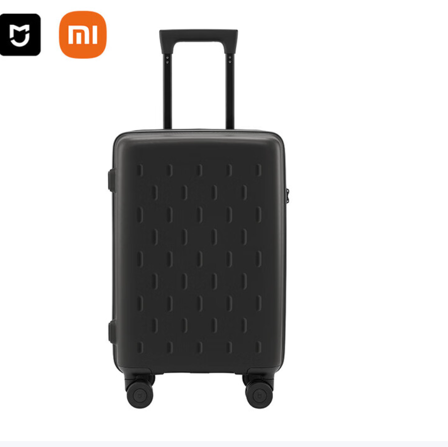 95新 Xiaomi/小米 小米 多彩  拉杆行李箱  20寸
