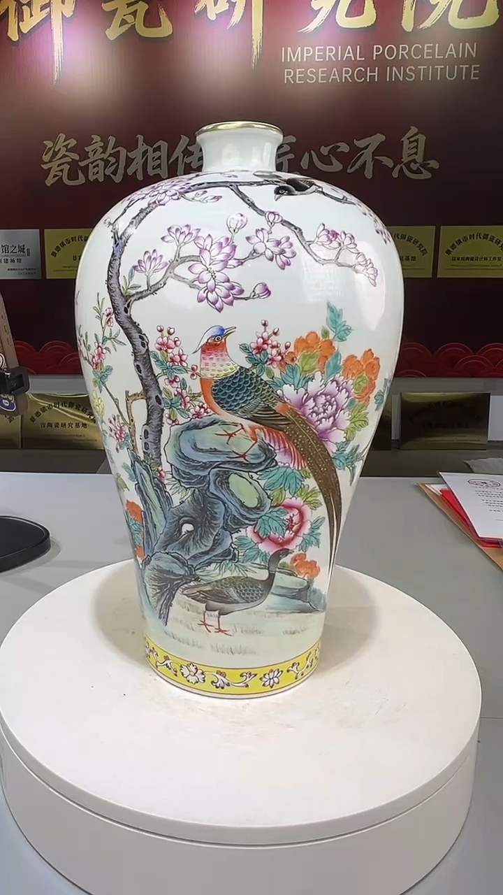 其它景德镇陶瓷手工手绘d29