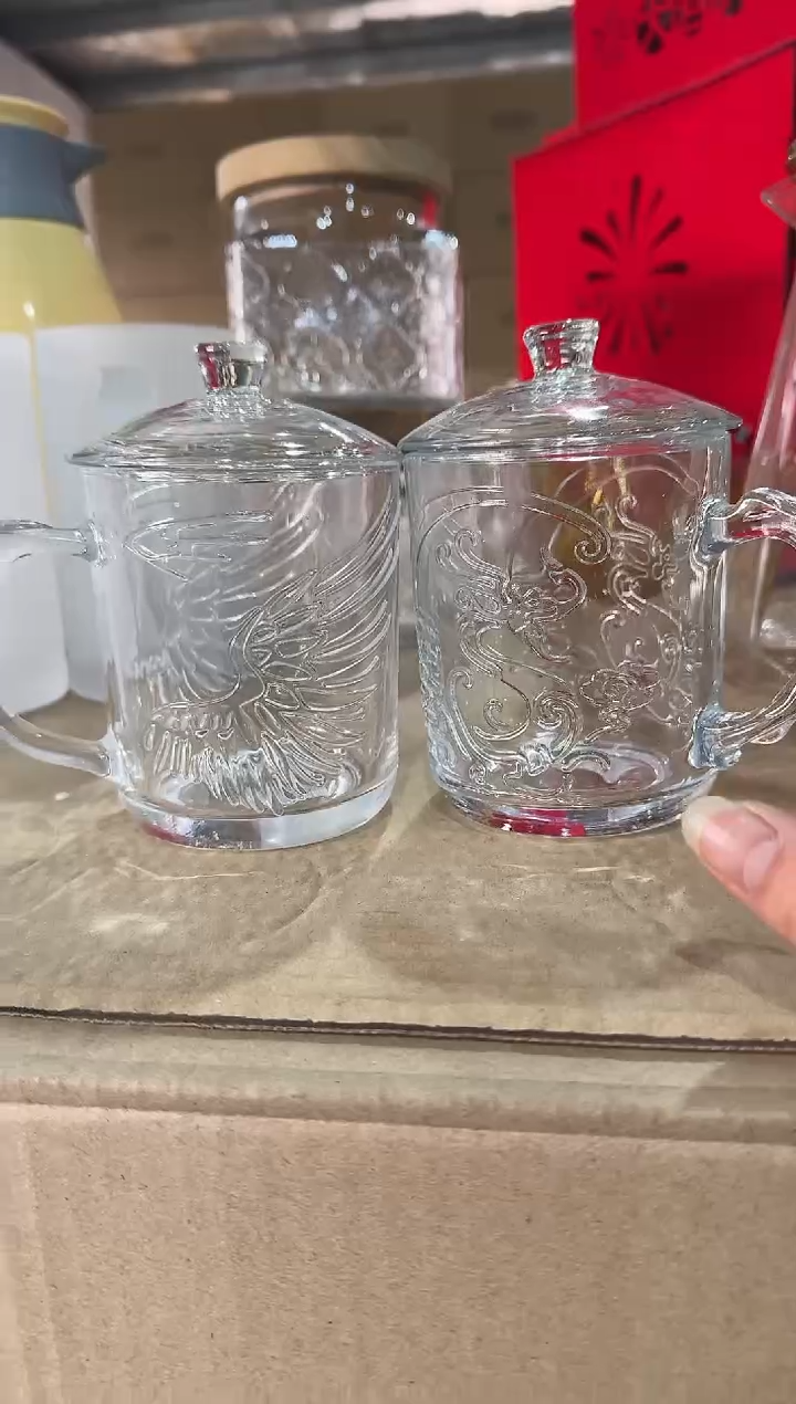 【闪购商品】玻璃无盖款青苹果闪购价