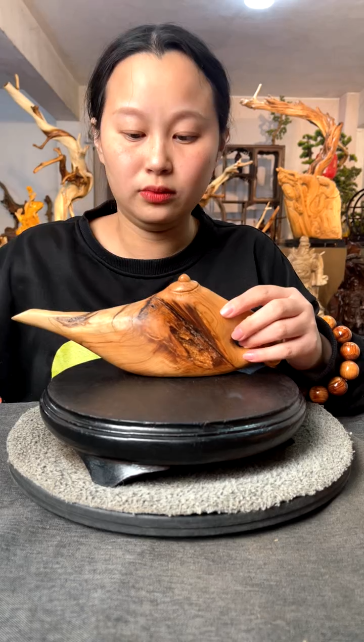 【闪购商品】柏木（崖柏）崖柏小件