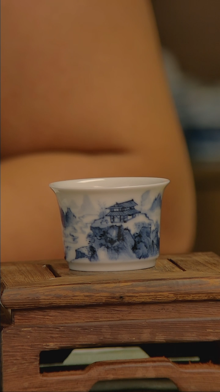 景德镇高温柴窑莹焰堂