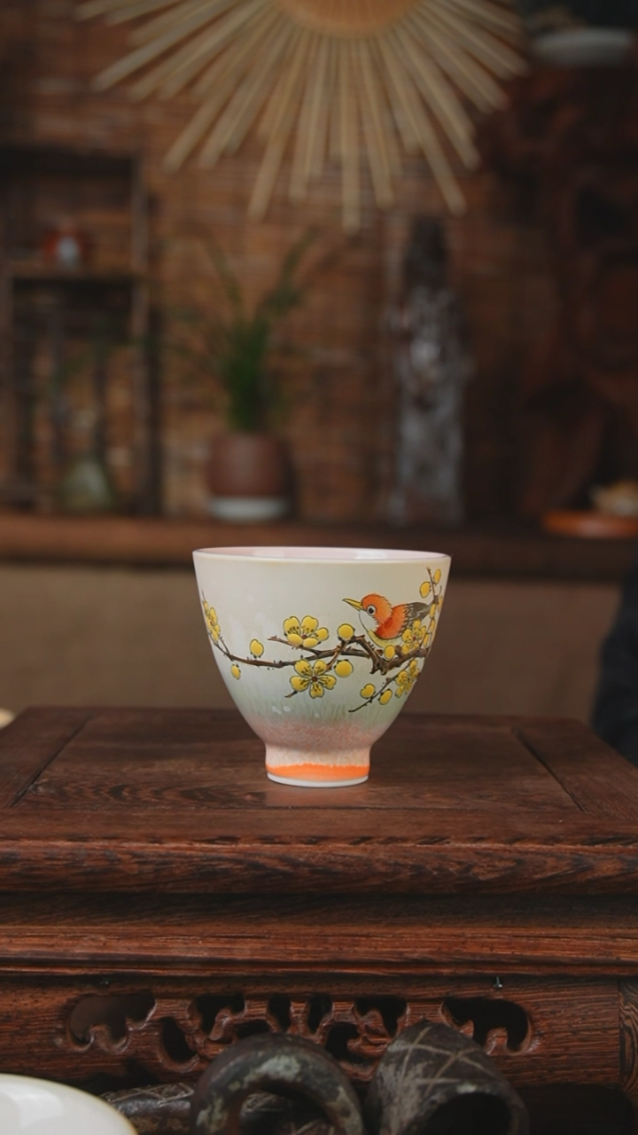 【闪购商品】老昌号手工手绘茶器
