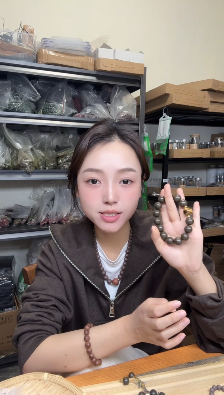 泥塑尼木藏香1.5单圈